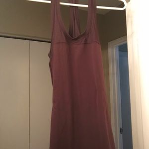 Lululemon racerback tank